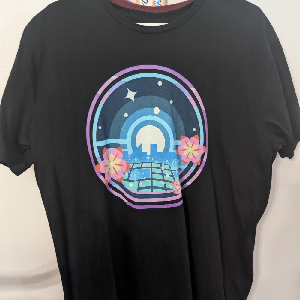 Pokemon Bundle 3x GO Fest T-Shirts From 2022, 2023, and 2024